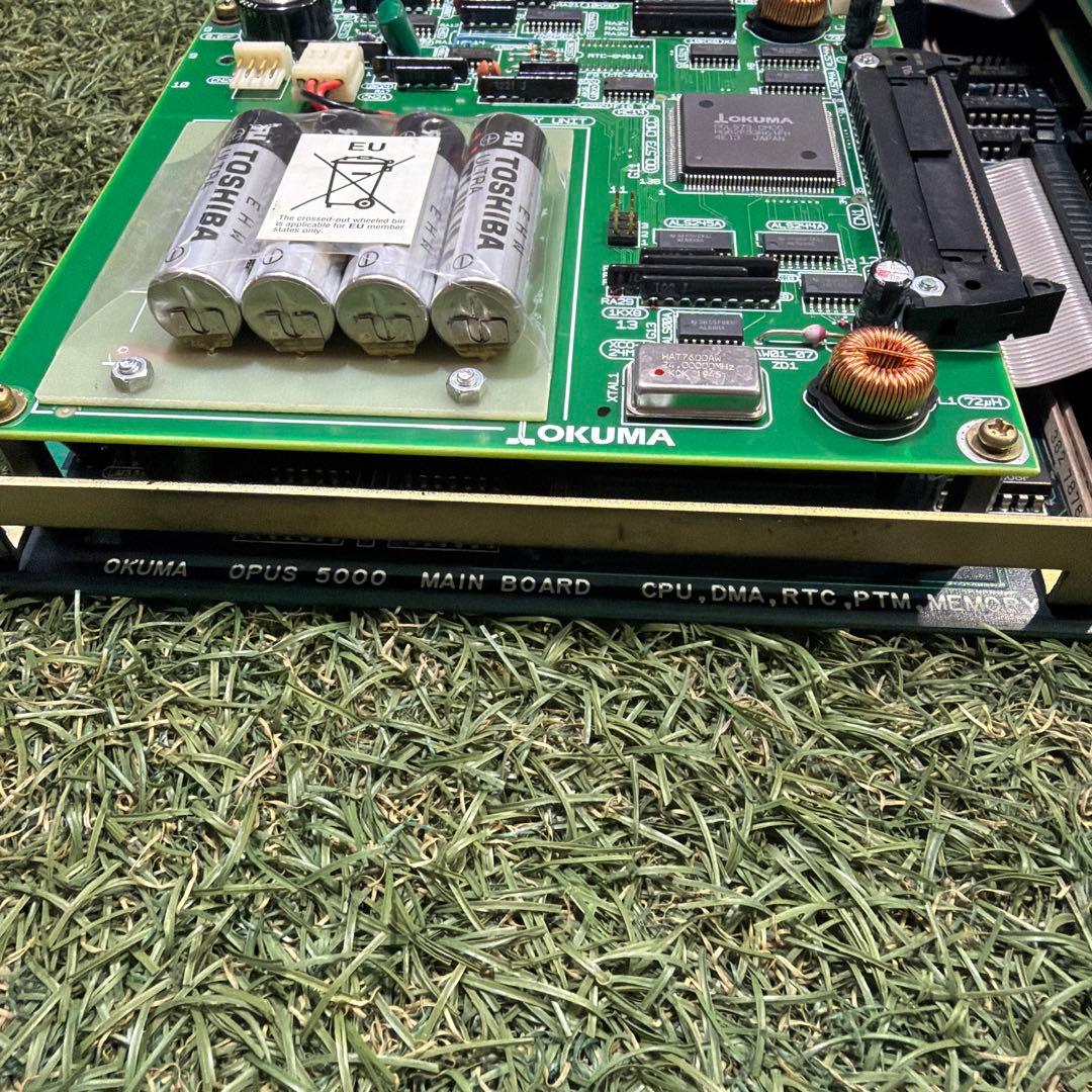 オクマ　Opus 5000 MAIN BOARD／E4809-045-035-A