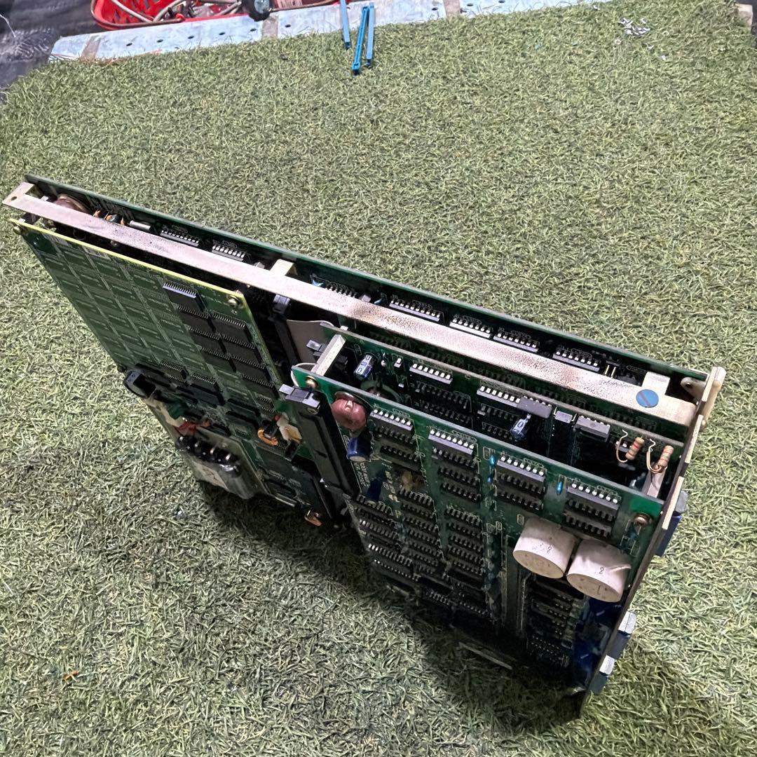 オクマ　Opus 5000 MAIN BOARD／E4809-045-035-A