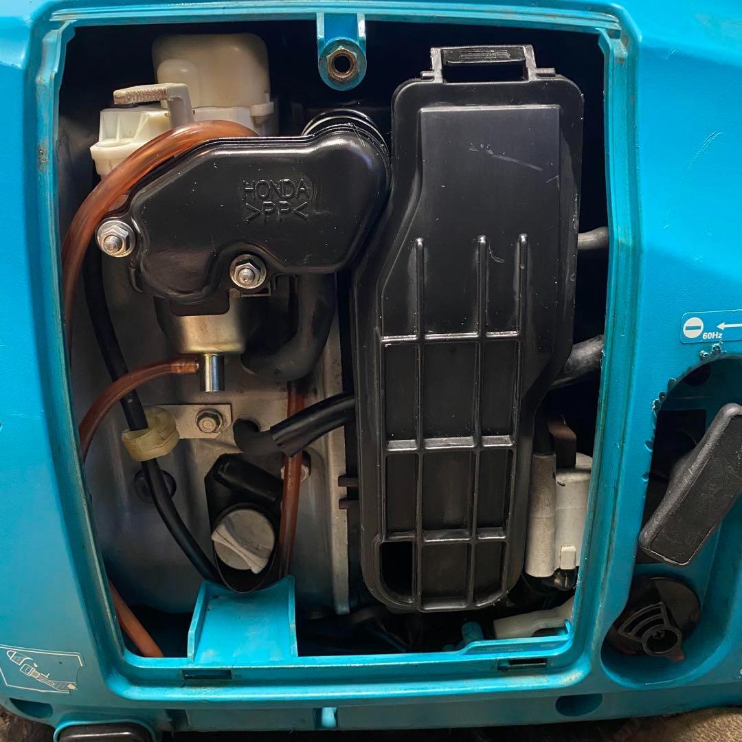 AIRMAN HP900SV インバーター 発電機 ポータブル 防災 電源