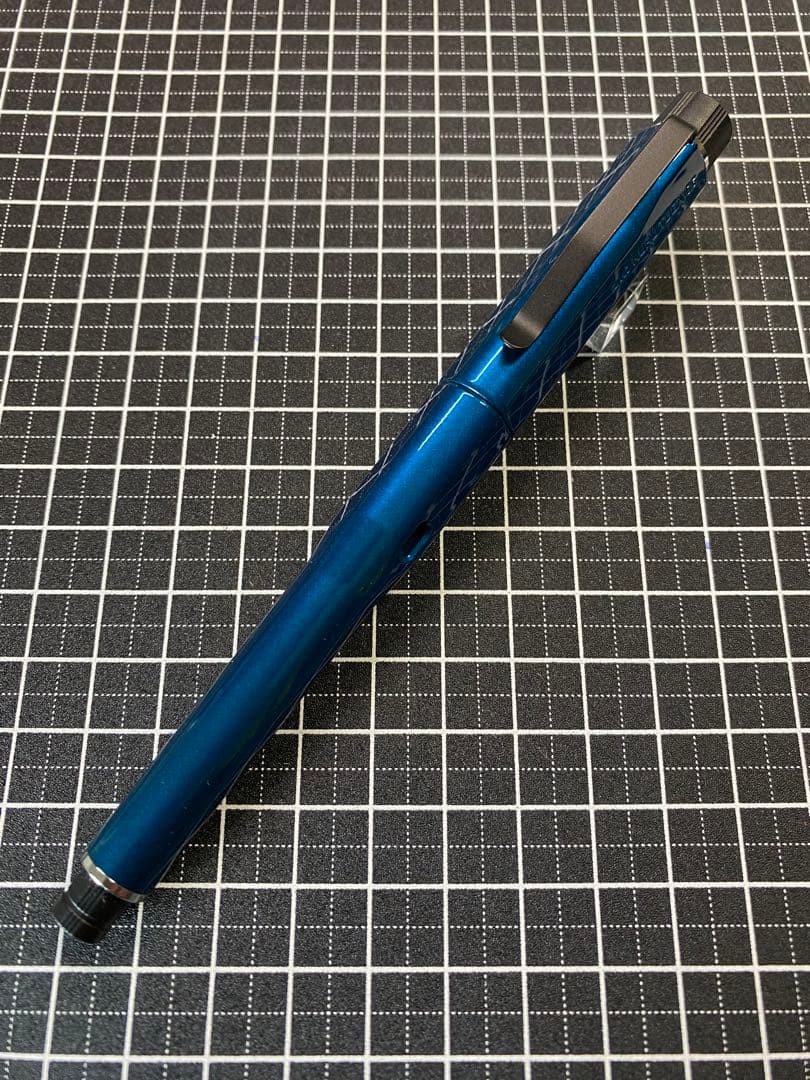 uni KURUTOGA DIVE グランブルー　MP　芯径0.5mm