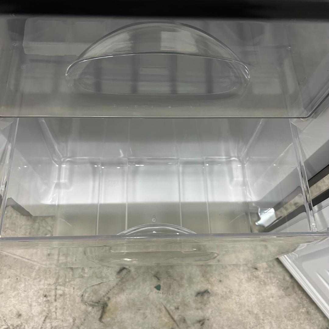 t-fkzk！ニトリ 106L 2ドア冷蔵庫 24年製