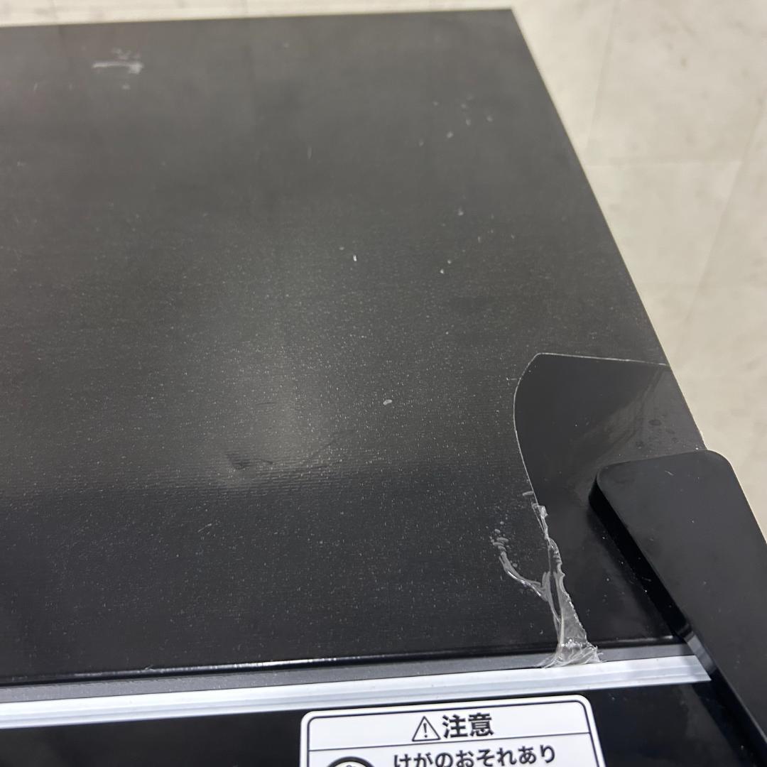 t-fkzk！ニトリ 106L 2ドア冷蔵庫 24年製