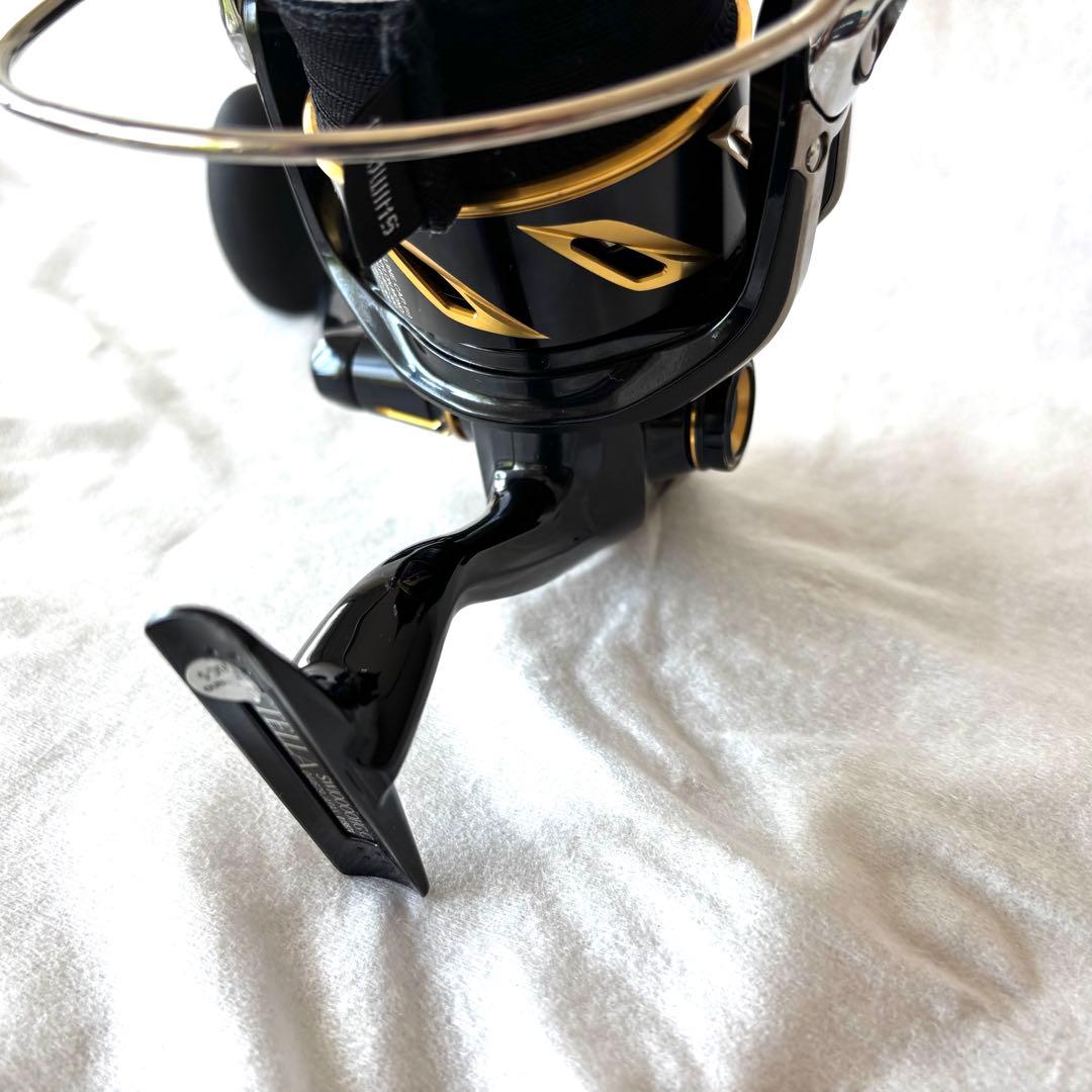 【美品】22 ステラSW10000HG シマノ SHIMANO ステラSW