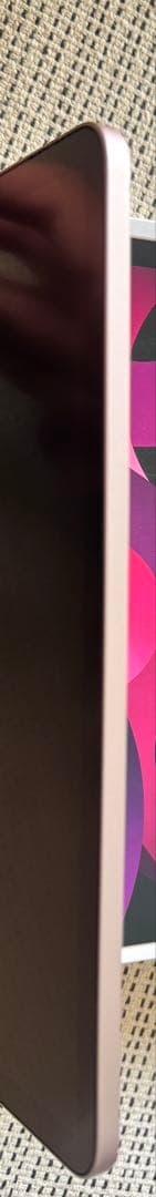 iPad Air 第5世代 64GB WIFI モデル ピンクゴールド 付属品込