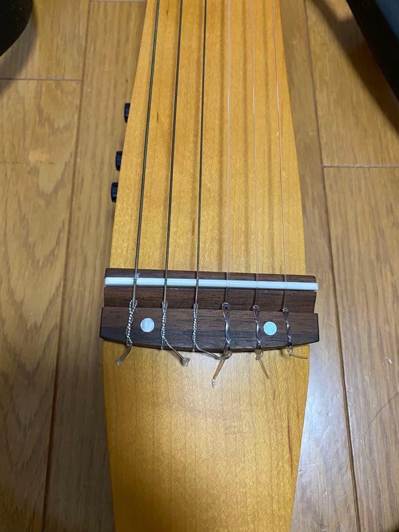 サイレントギター SLG-100N