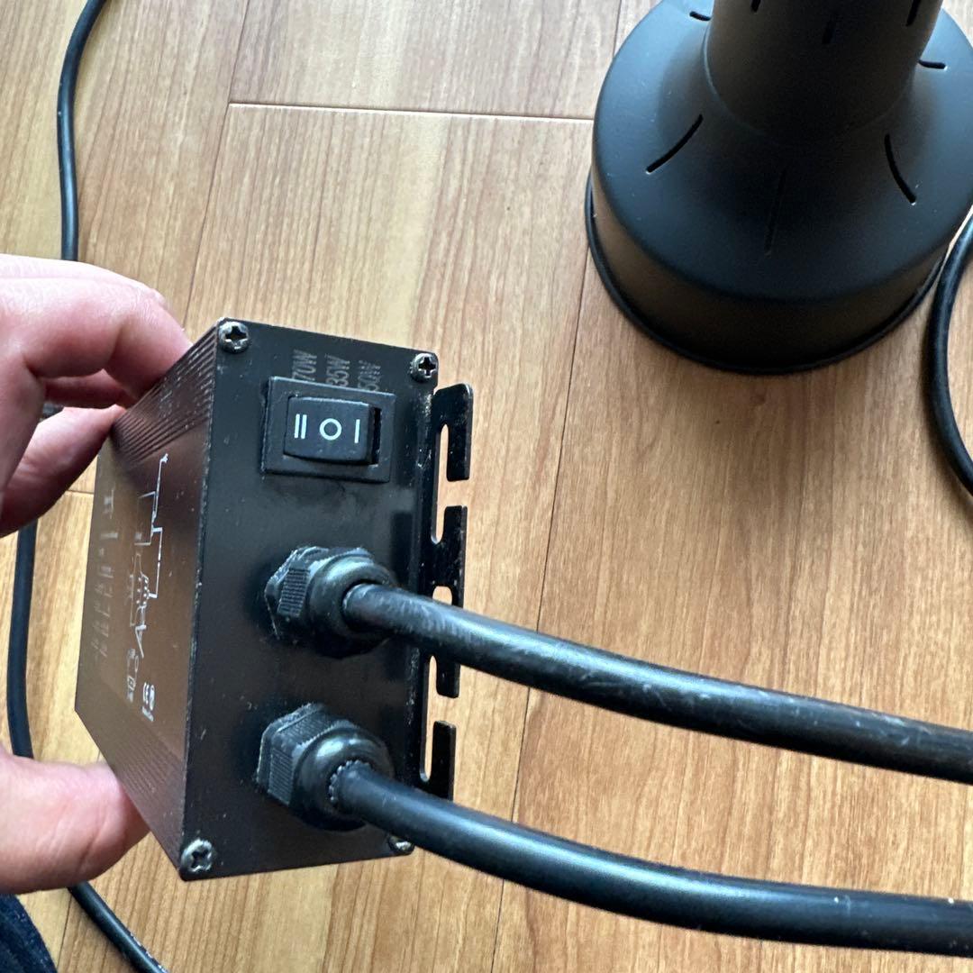 ゼンスイ　ソラリウム(電球無し)