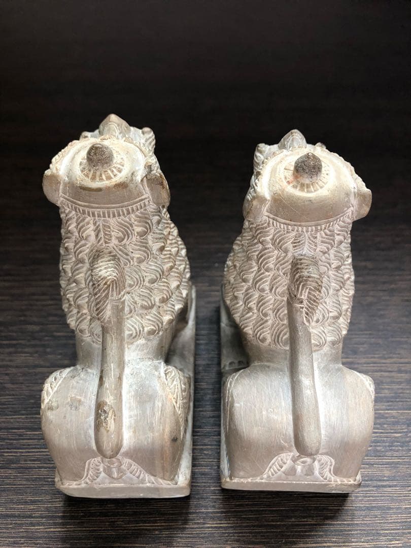 ネパール 石細工