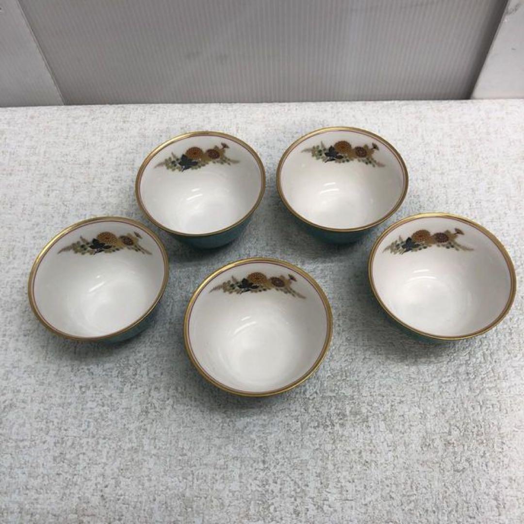 食器 まとめ売り 香蘭社 カップ・ソーサー・湯呑・急須 計16点