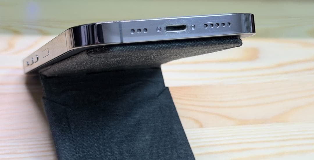 iPhone14 Pro ディープパープル 128GB 電池残量82%