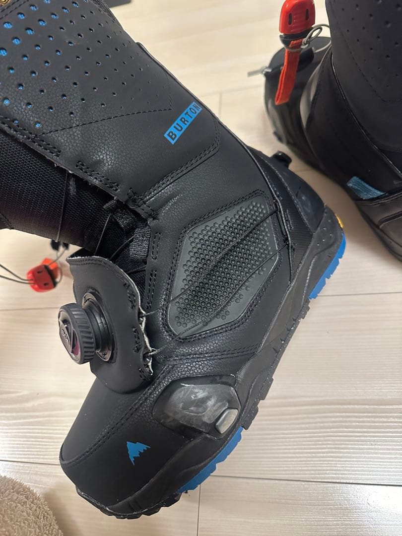 スノーボード burton photon wide 25.5cm step on