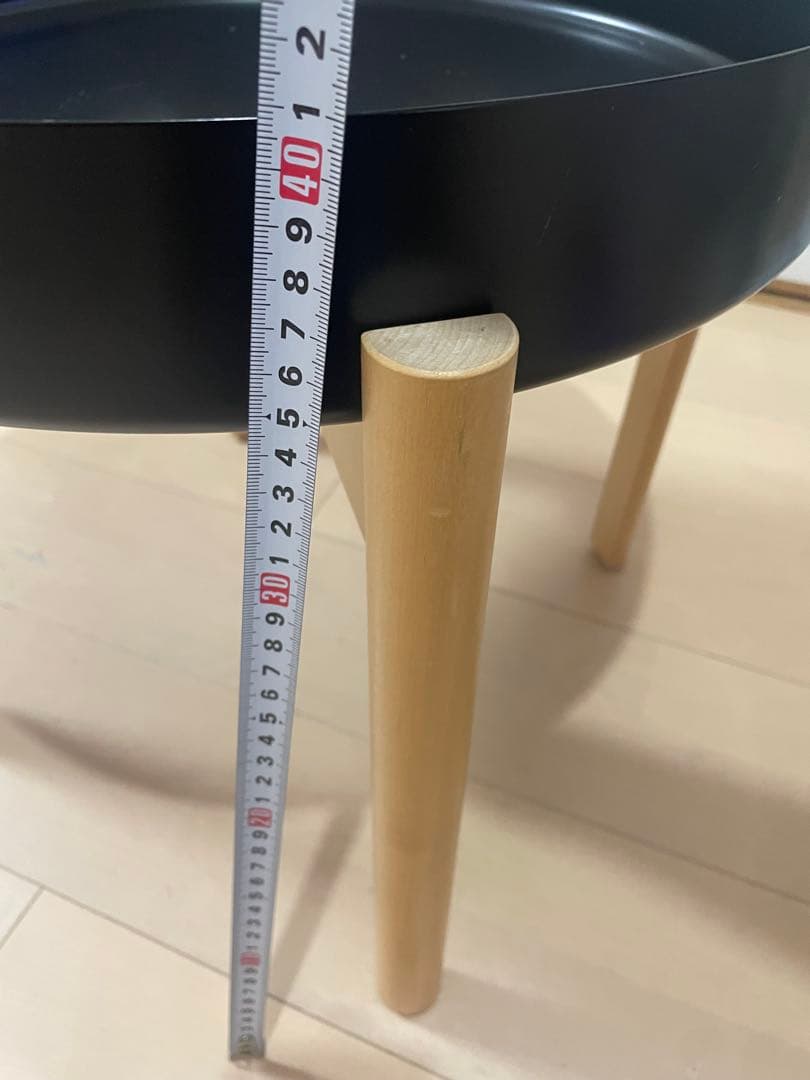 KEA×HAY コラボ　YPPERLIG イッペルリグ　コーヒーテーブル