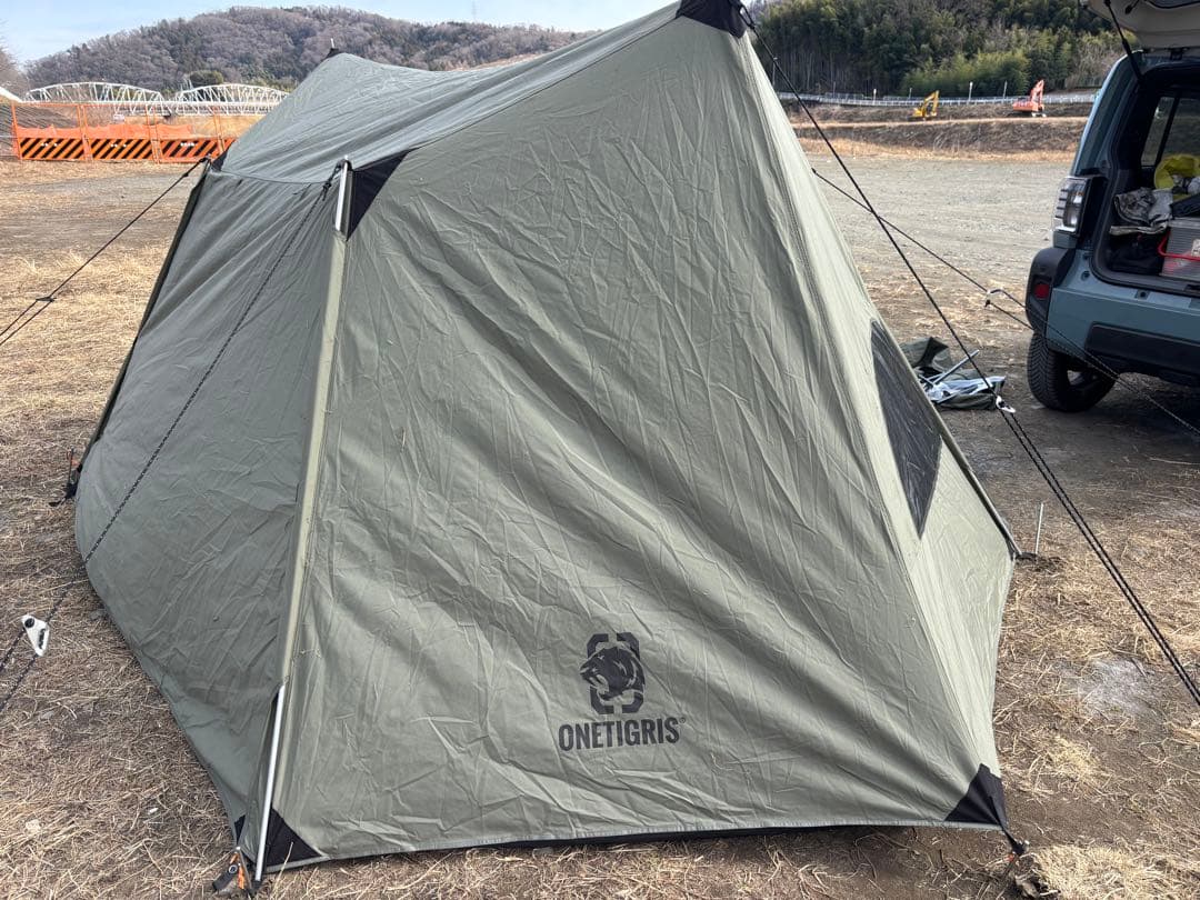 ONETIGRIS ソロ　ホームステッド　TC