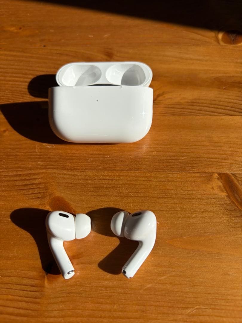 イヤホン AirPods Pro2 TYPE-C