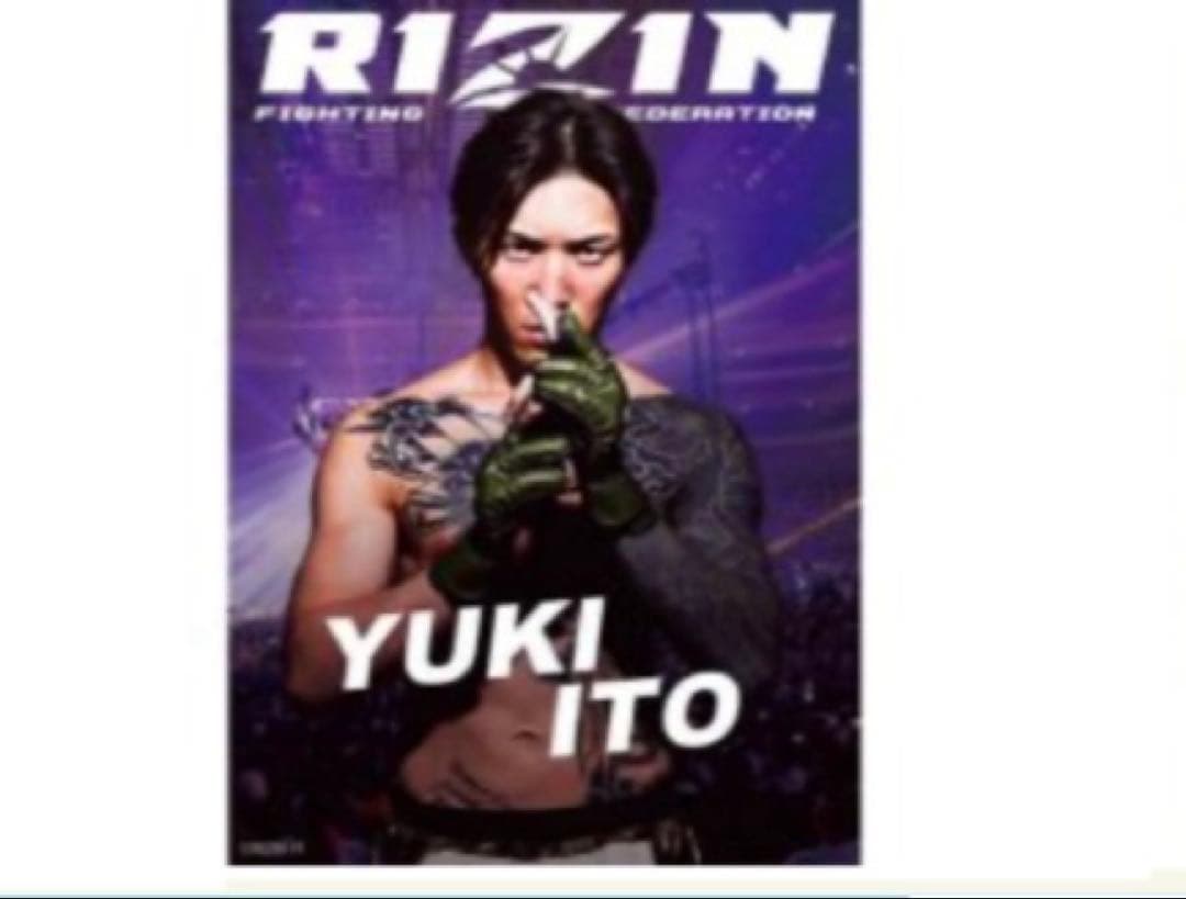 ⠀llxpe9様 リクエスト 7点　まとめ商品　RIZIN