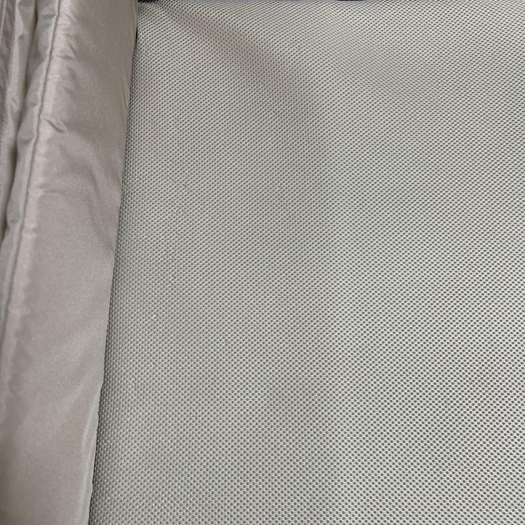 ⭐︎お値下げ　未使用　アップリカ　ココネルエアー　ベビーベッド 折りたたみ　収納袋