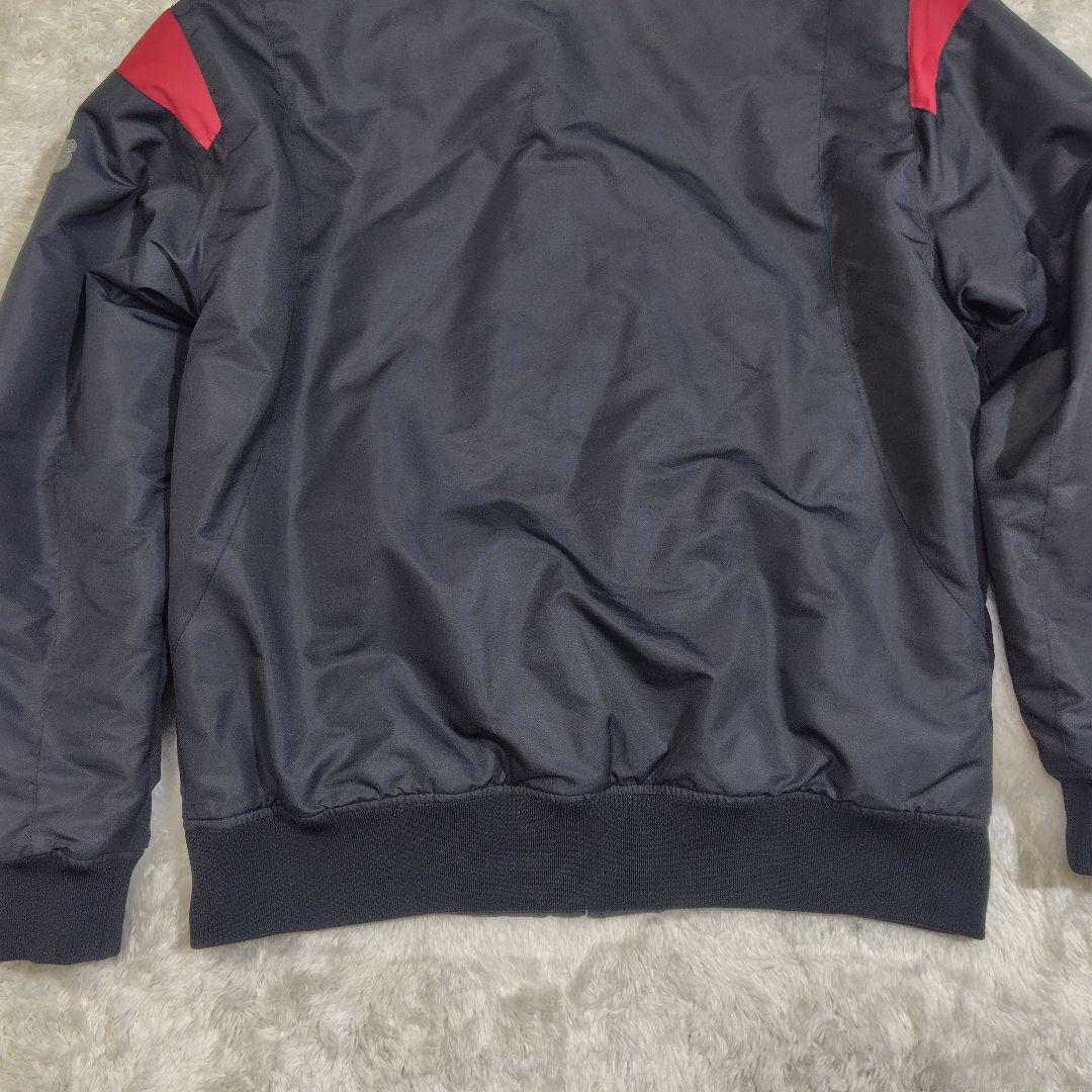 千葉ロッテマリーンズ　TEAM26　グランコート　ジャンバー　中綿