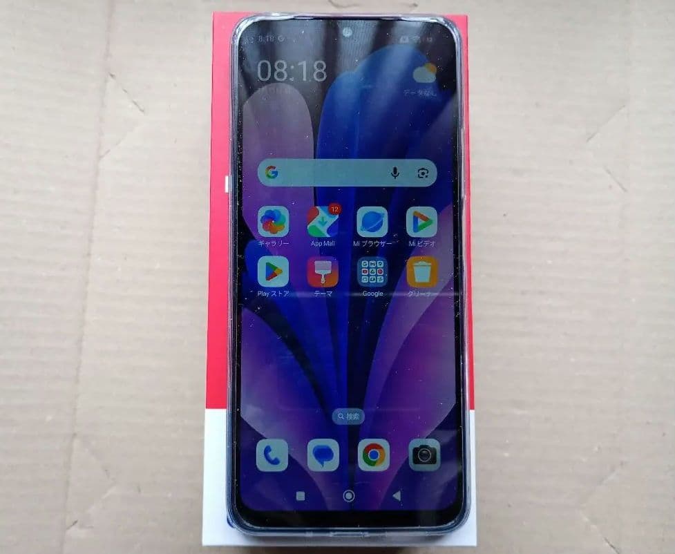 スマートフォン本体 Xiaomi Redmi 14C RAM8GB/ROM256GB