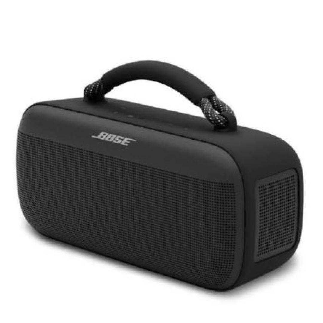 新品未使用BOSE SoundLink Max Portable Speaker