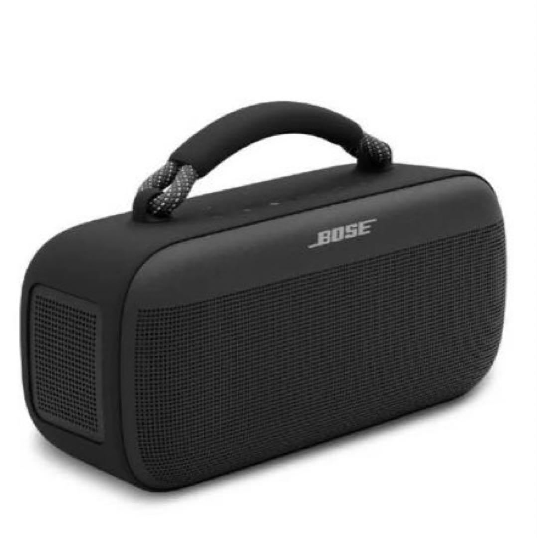 新品未使用BOSE SoundLink Max Portable Speaker