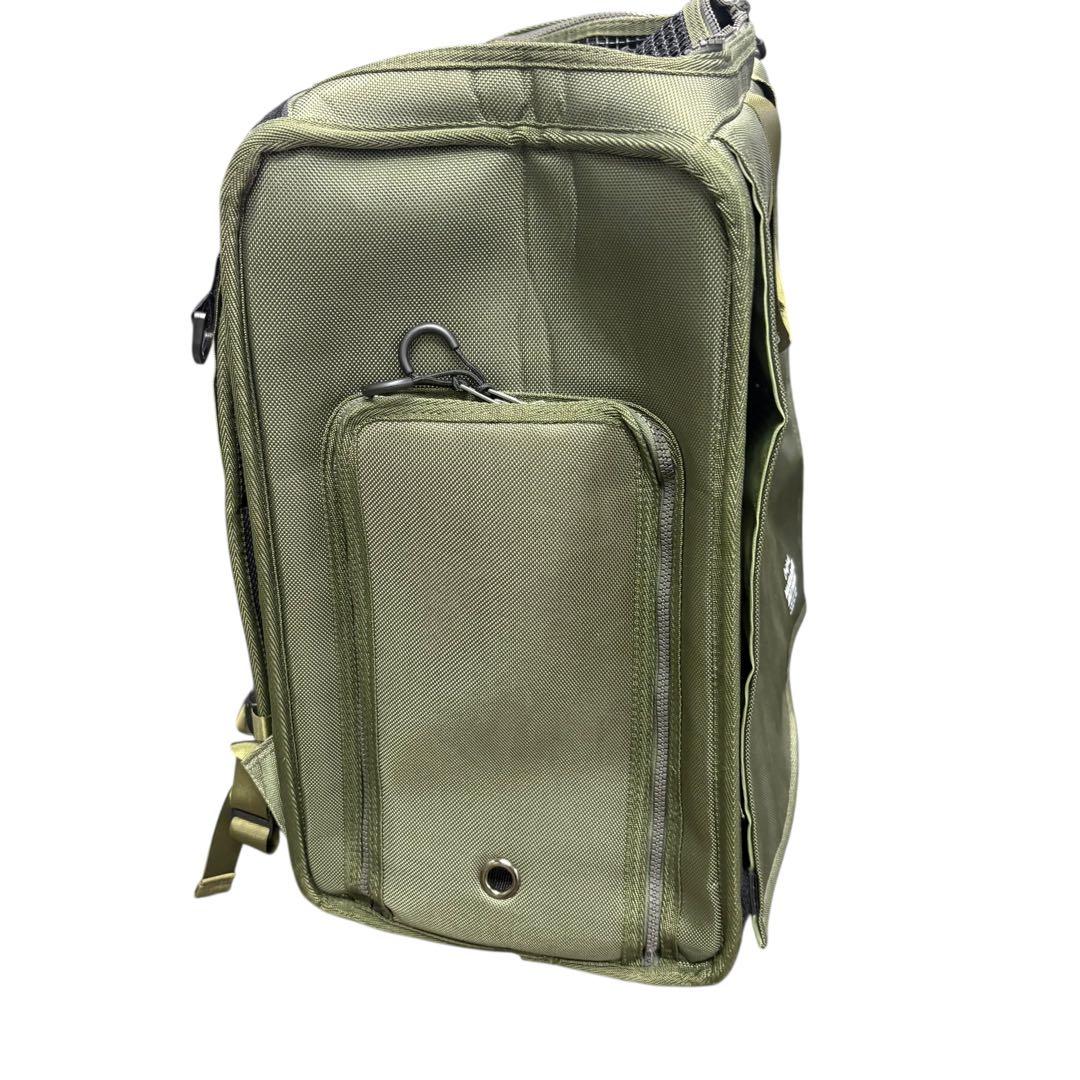 廃盤 美品 マンダリンブラザーズ ペット キャリー リュック