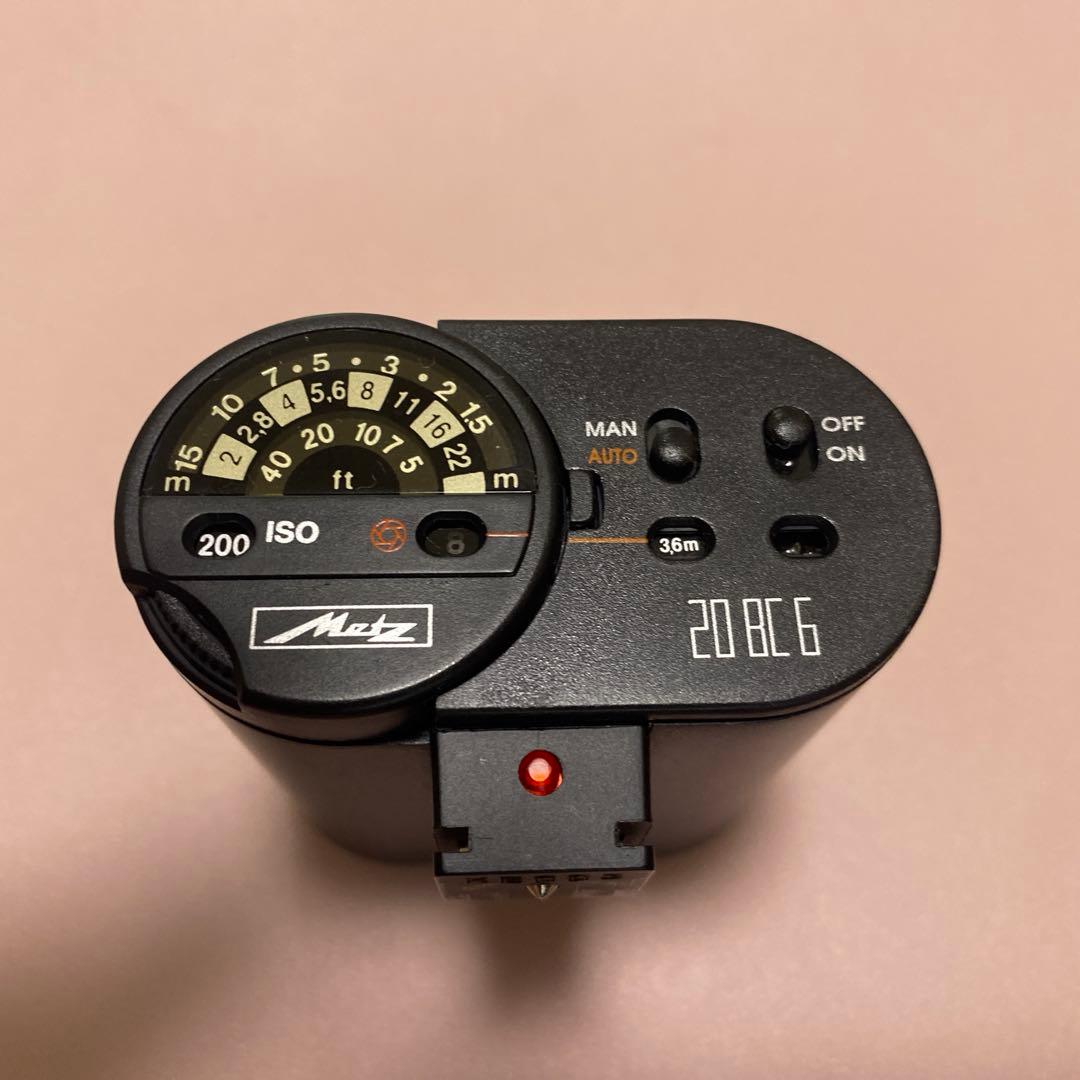 LOMO LC-A フィルムカメラ 動作確認済 フラッシュ付