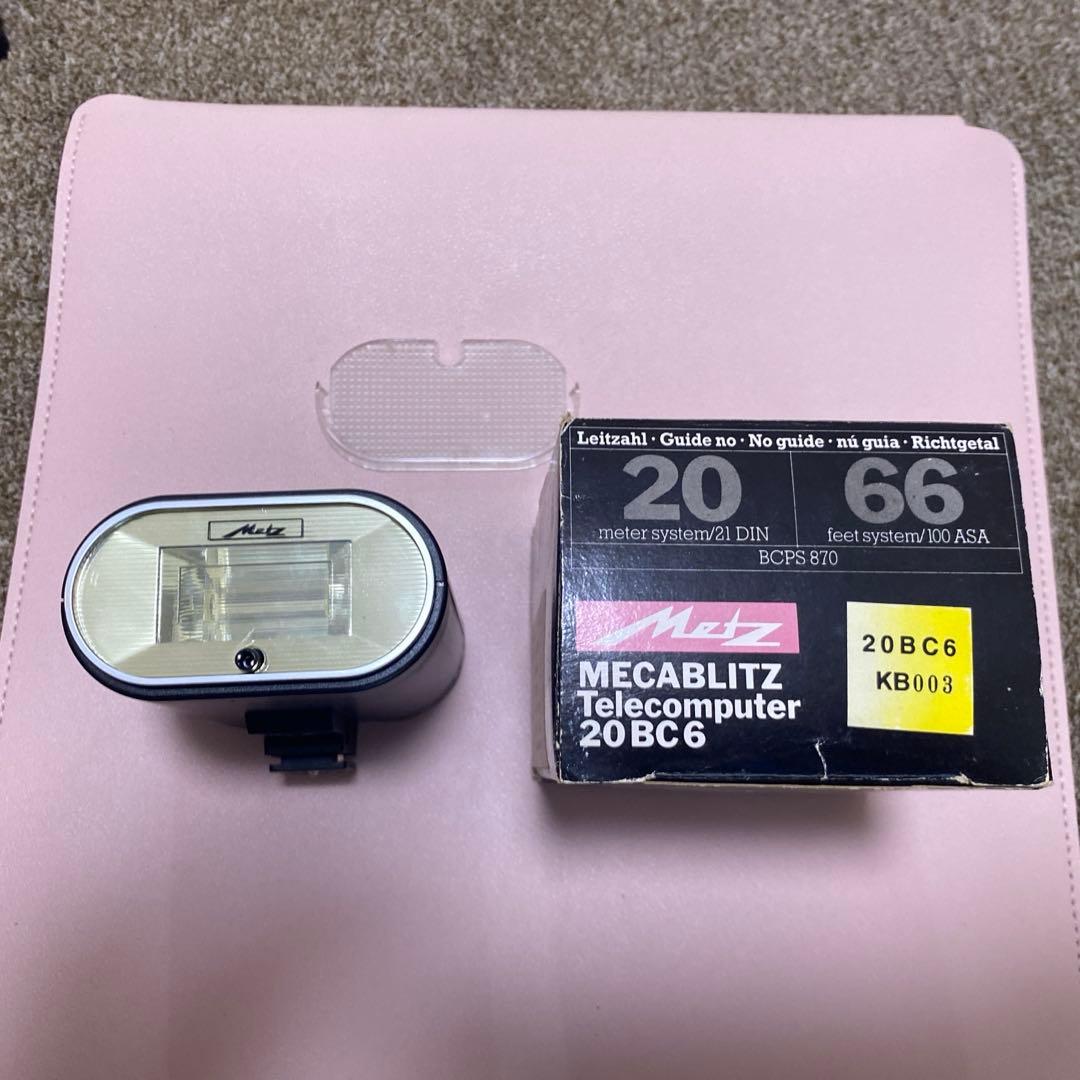 LOMO LC-A フィルムカメラ 動作確認済 フラッシュ付