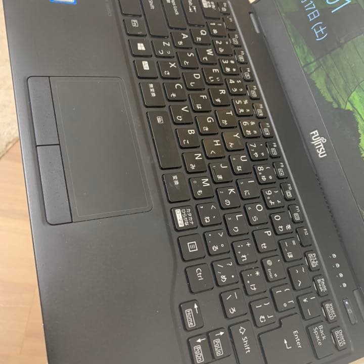 Windowsノート本体 FMVU93C3BZ