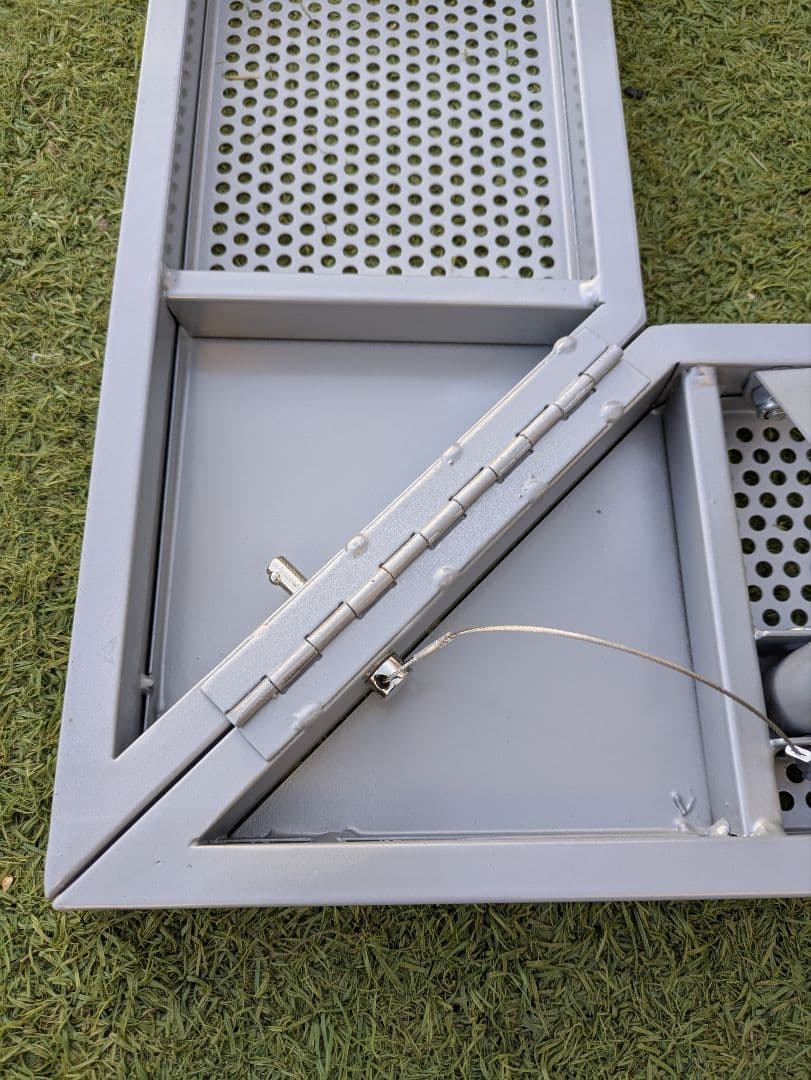 LOGOS 囲炉裏テーブルLIGHT-XL