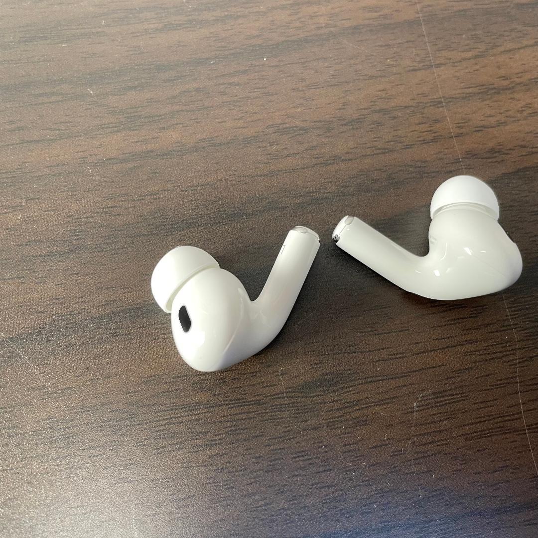 ②Apple AirPods Pro 第2世代 A3047 USB-Cタイプ