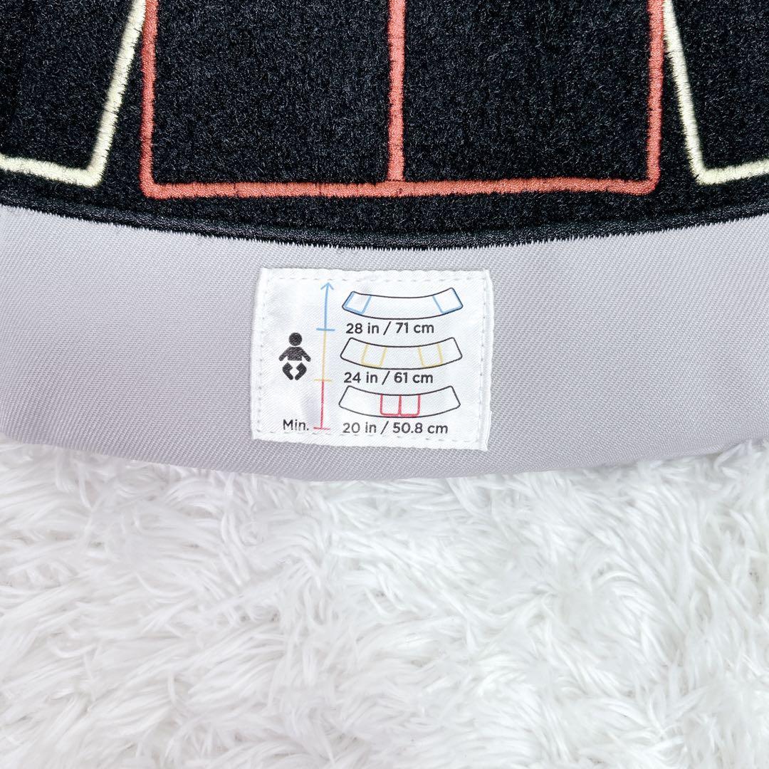 【美品】エルゴベビー 抱っこ紐 オムニ360 クールエア　グレー 箱 説明書付