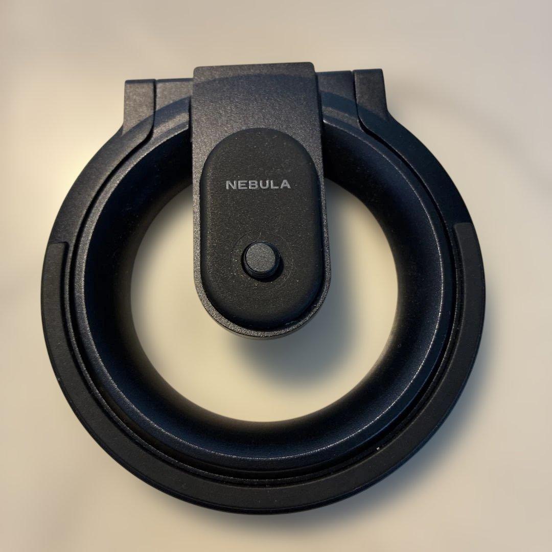 Nebula Capsule 3 Ankerプロジェクター 純正スタンド付き