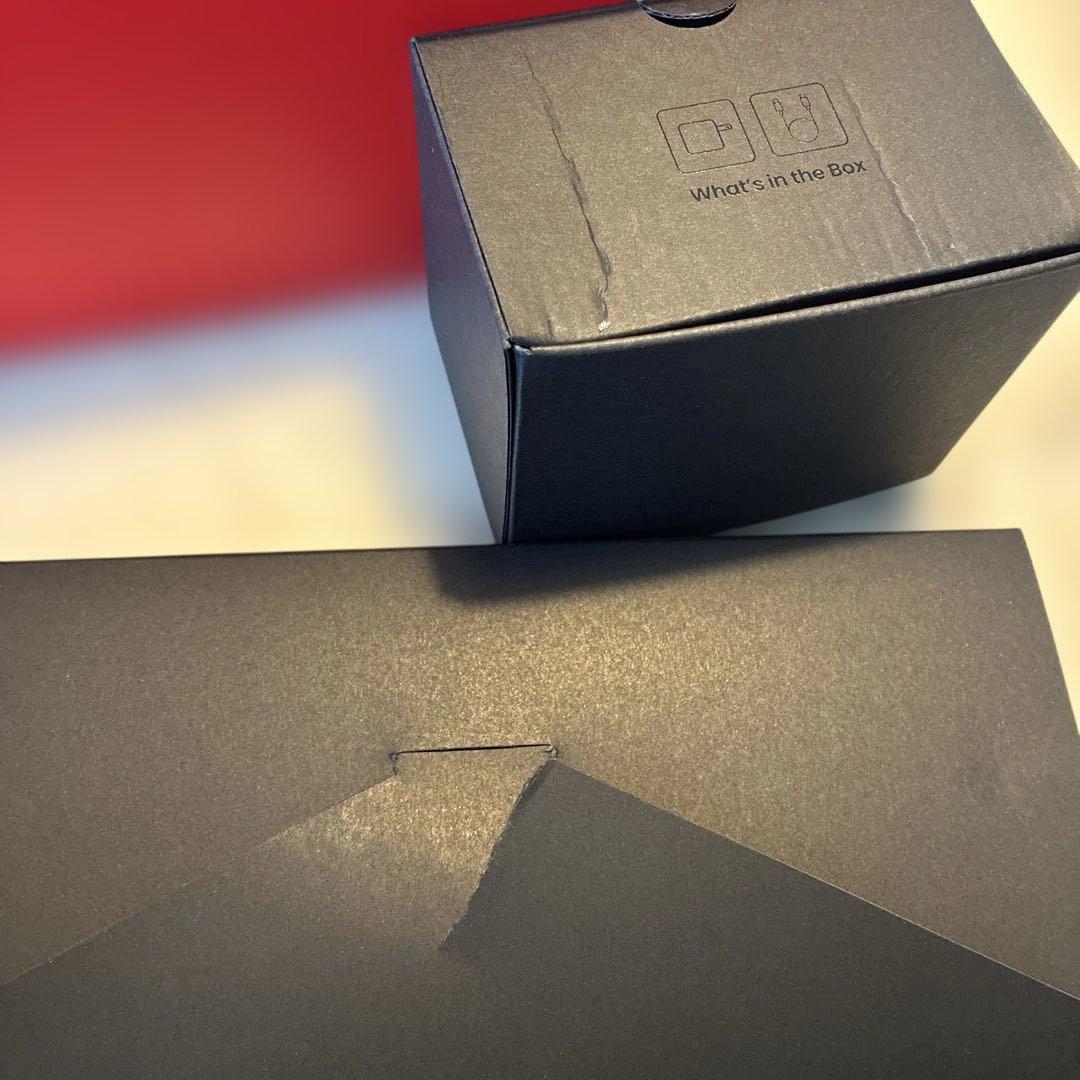 Nebula Capsule 3 Ankerプロジェクター 純正スタンド付き