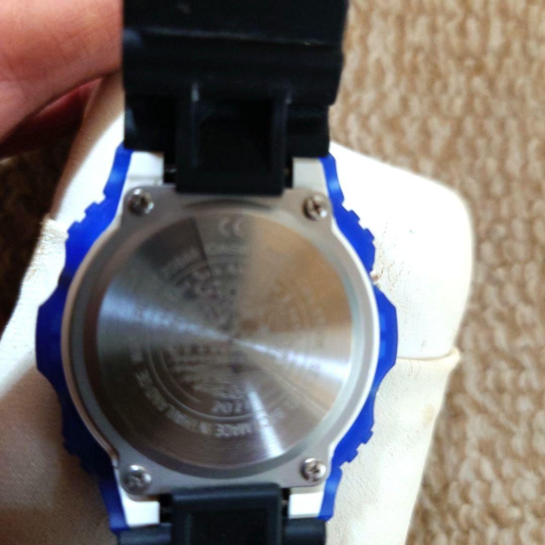 希少！CASIO G-SHOCK 30周年記念モデルGWX-5700K-2JR