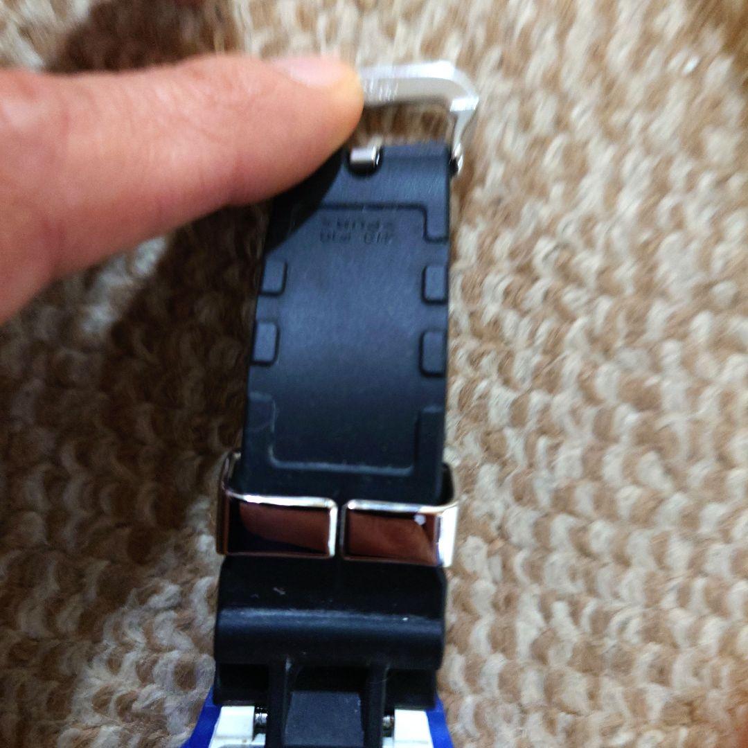 希少！CASIO G-SHOCK 30周年記念モデルGWX-5700K-2JR