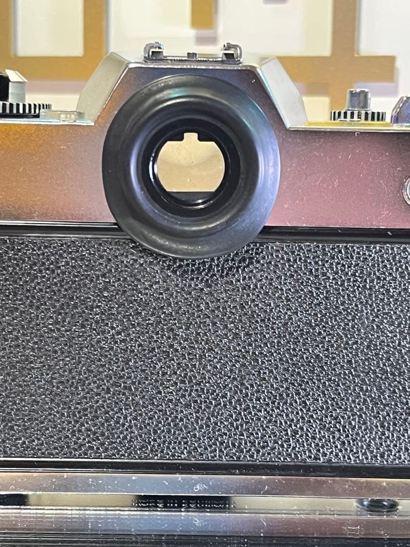 ZEISS IKON icarex 35S ＋Tessar50/2.8＋革ケース