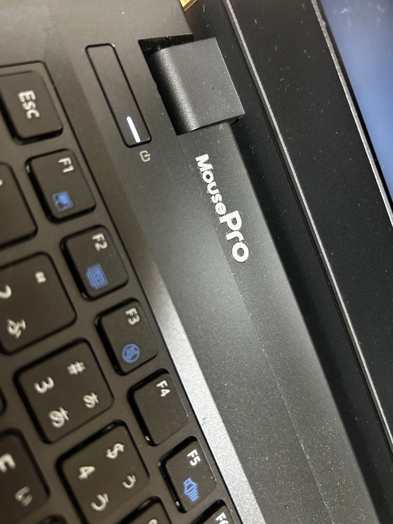 MousePro ノートPC
