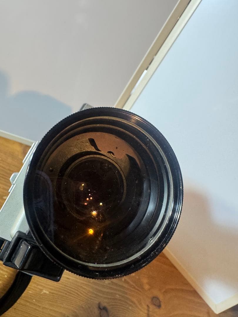葉*ぱ様 キャノン Canon Auto Zoom 814 未チェック品 当時物