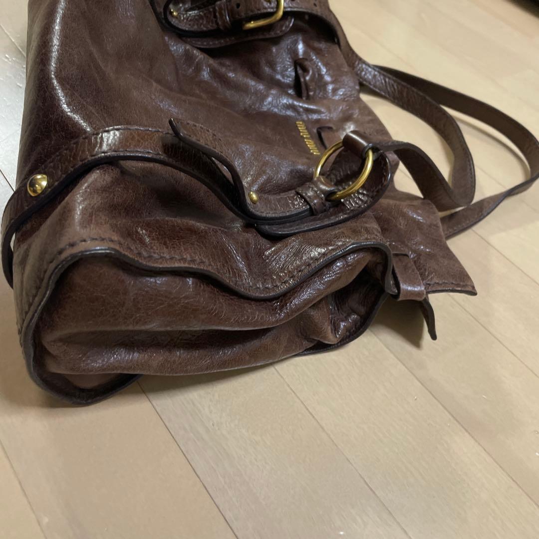 ミュウミュウ　miu miu