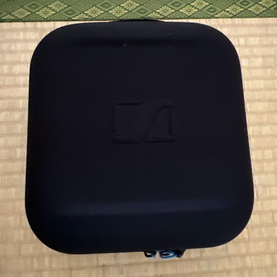 sennheiser ヘッドホン HD8 DJ