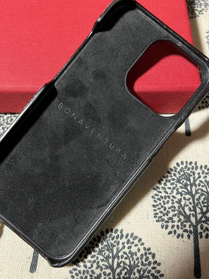 BONAVENTURA ボナベンチュラ鈴木亜美　アトールブルー　13pro 携帯