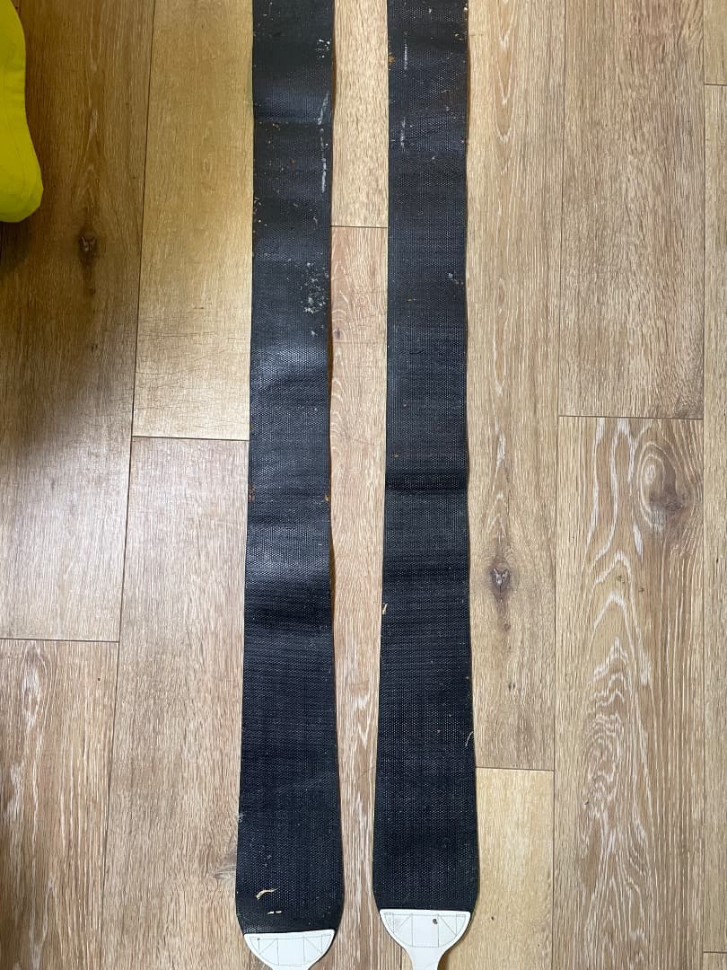 Salomon スキーシール 88mm 184cm