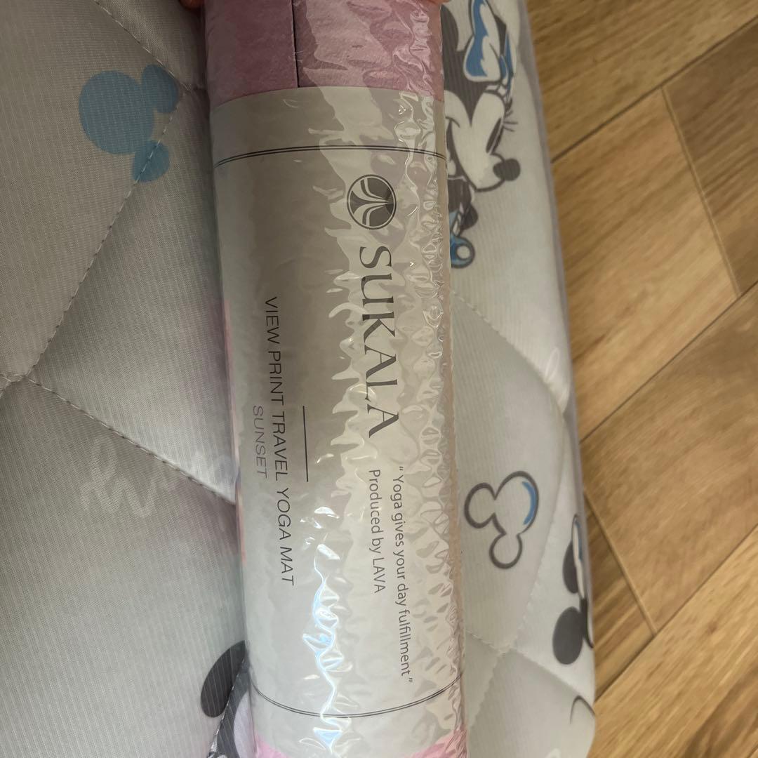 lava ヨガマット