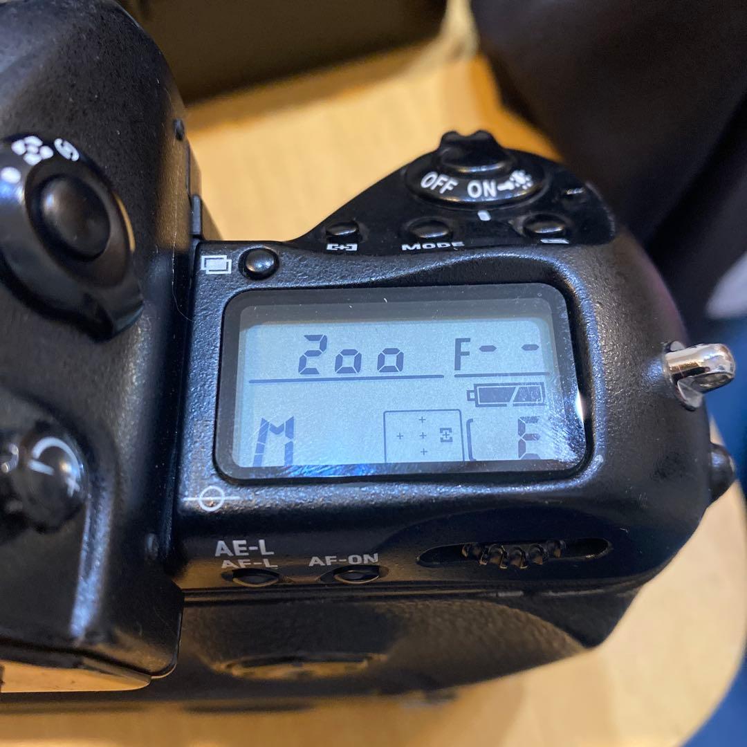 ニコン F5 動作品