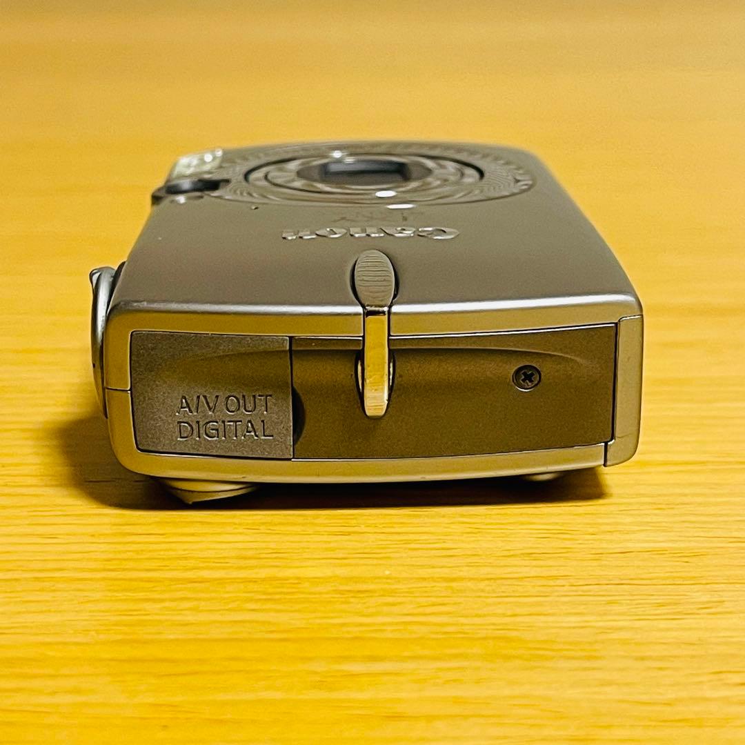 【良品】Canon IXY DIGITAL 600 コンパクトデジタルカメラ