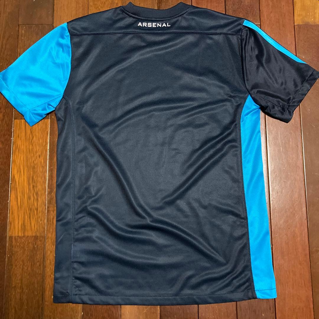 美品 2011/2012 NIKE ナイキ アーセナル ユニフォーム アウェイ