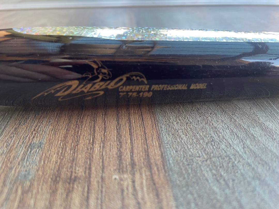 カーペンター　ガンマ75-190 ディアブロ