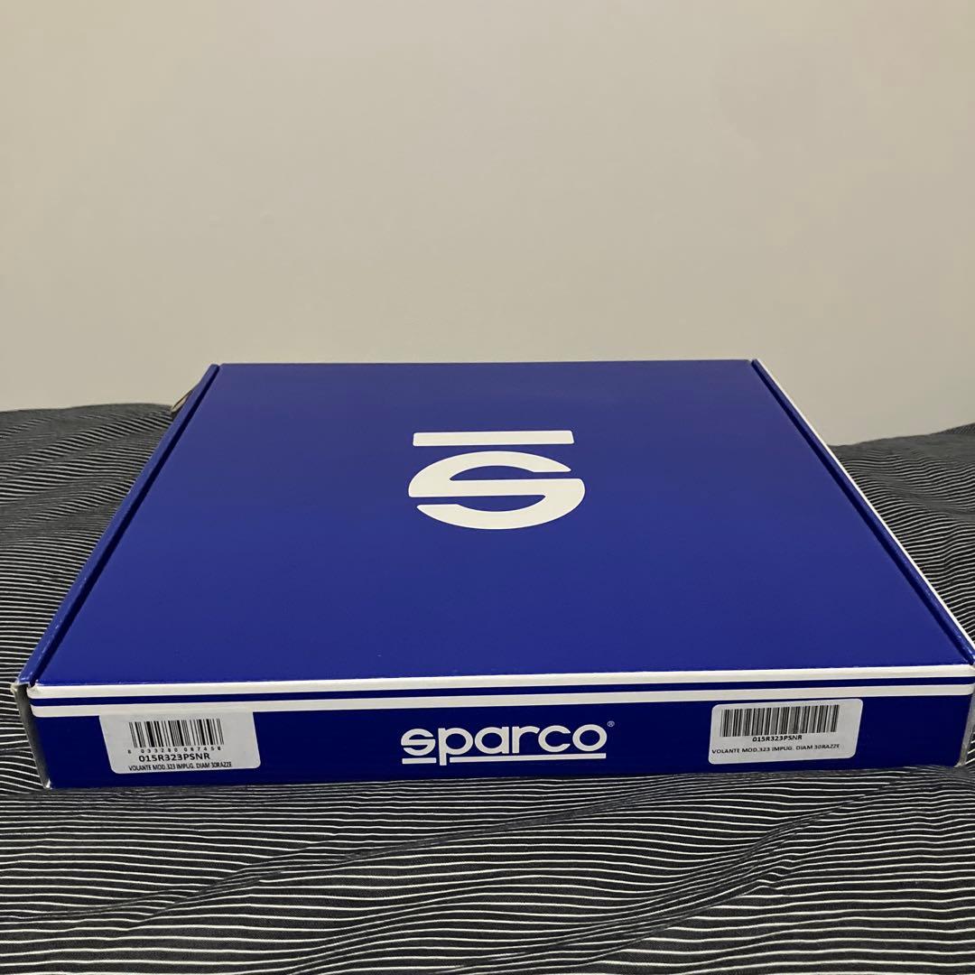 スパルコステアリングホイール R323SPARCOSteerステアリングハンドル