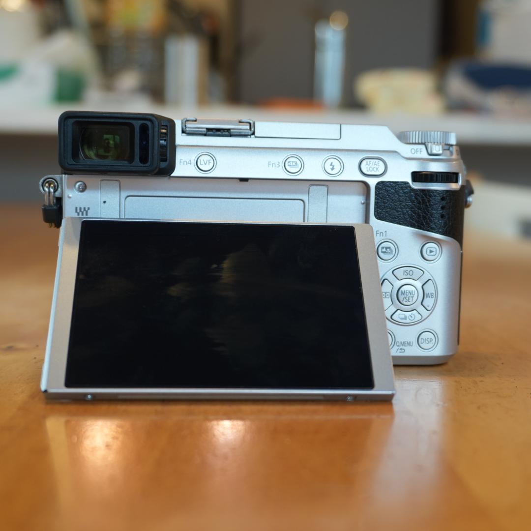 【美品】LUMIX DMC-GX7MK2L LEICAレンズ付き