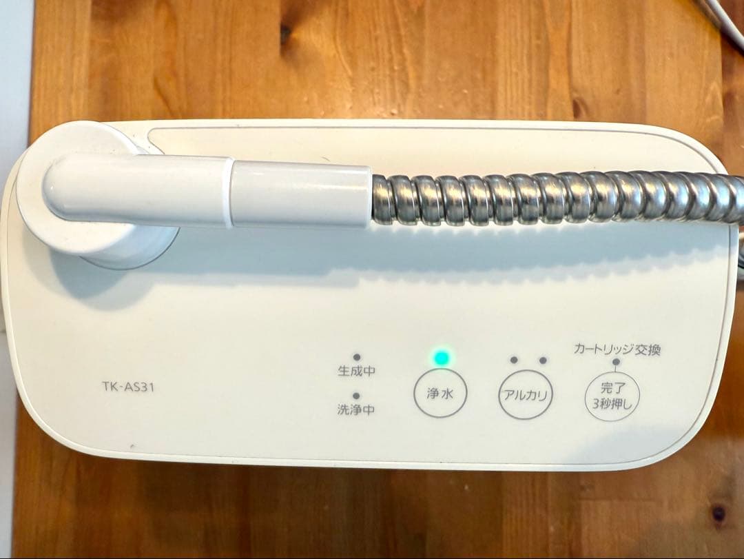 Panasonic TK-AS31【2024年購入】