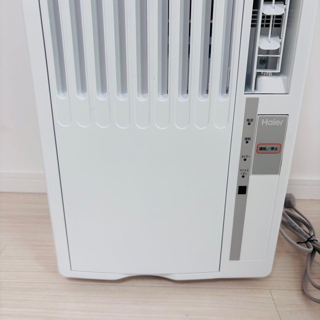 コダイススム 様Haier ハイアール 窓ウインドエアコン JA-16W